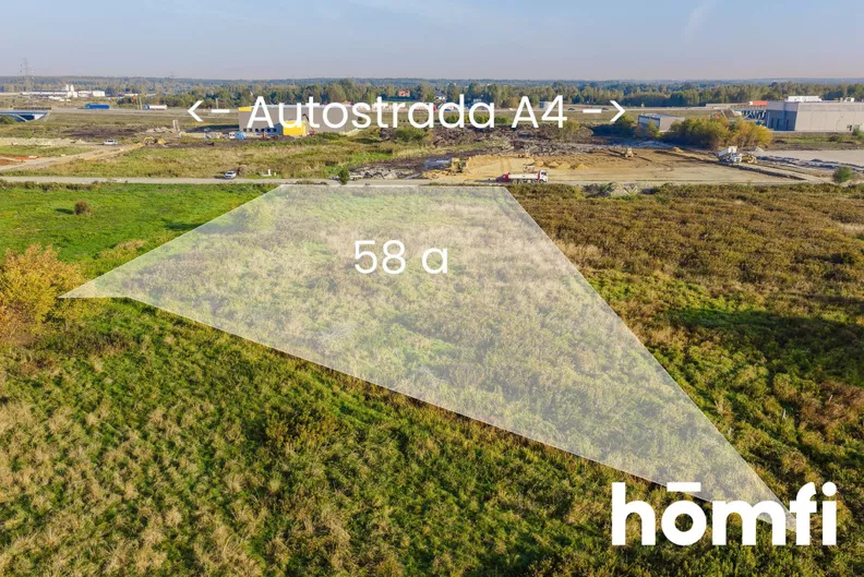 Działka 5 839,00 m², oferta nr , 3453/2089/OGS, Rogoźnica