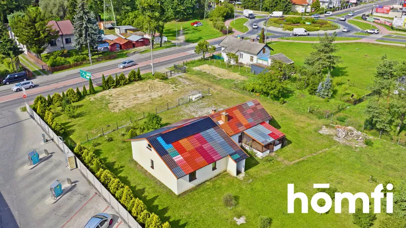 Działka 2 800,00 m², oferta nr , 3403/2089/OGS, Mielec, Sienkiewicza