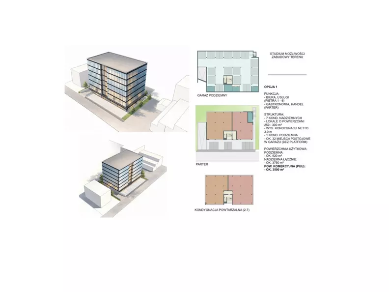 Działka 1 244,00 m², oferta nr , 3429/2089/OGS, Kraków, Podgórze, Wadowicka