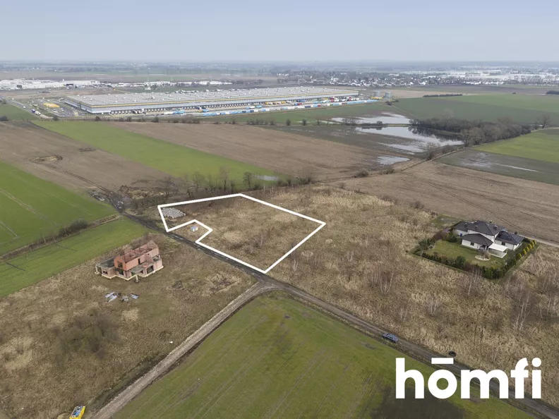 Działka 1 865,00 m², oferta nr , 2014/2089/OGS, Lusowo, Zygmunta Plucińskiego
