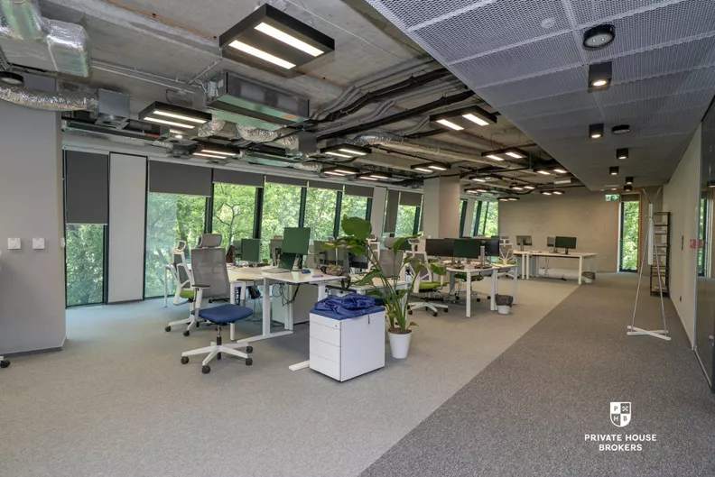 Biuro 816,19 m², oferta nr , 10388/2089/OLW, Kraków, Zwierzyniec, Salwator, al. 3 Maja