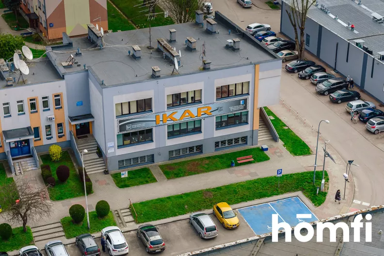 Lokal użytkowy 241,50 m², oferta nr , 2222/2089/OLS, Jarosław, os. Armii Krajowej
