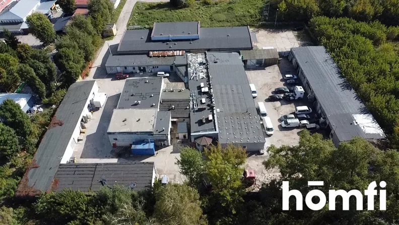 Lokal użytkowy 1 040,00 m², oferta nr , 153/2089/OOW, Wasilków, Białostocka