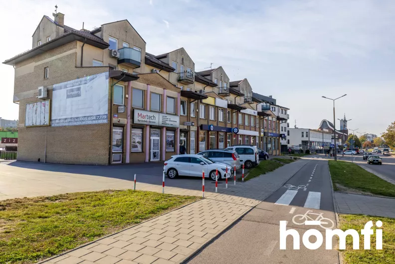 Biuro 551,06 m², oferta nr , 2201/2089/OLS, Białystok, Generała Józefa Hallera