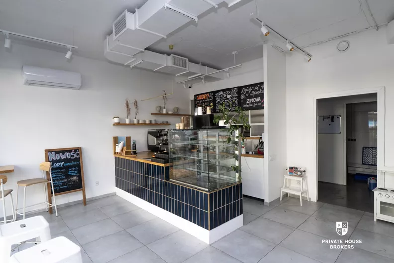 Lokal użytkowy 74,05 m², oferta nr , 2217/2089/OLS, Kraków, Bieżanów-Prokocim, Henryka i Karola Czeczów