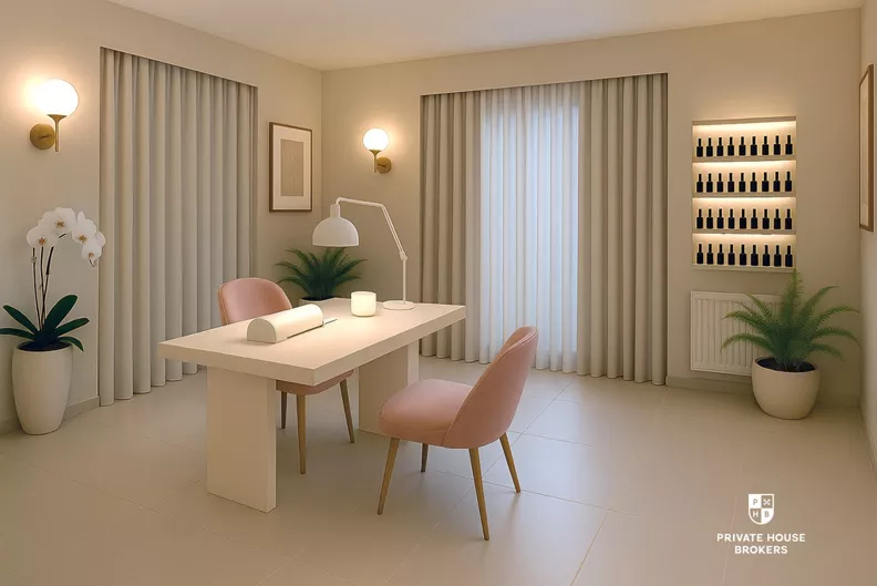 Lokal użytkowy 139,00 m², oferta nr , 10401/2089/OLW, Kraków, Krowodrza, Józefa Wybickiego