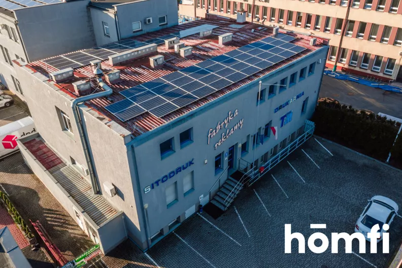 Lokal użytkowy 750,00 m², oferta nr , 328/2089/OOS, Rzeszów, Baranówka, Przy Torze