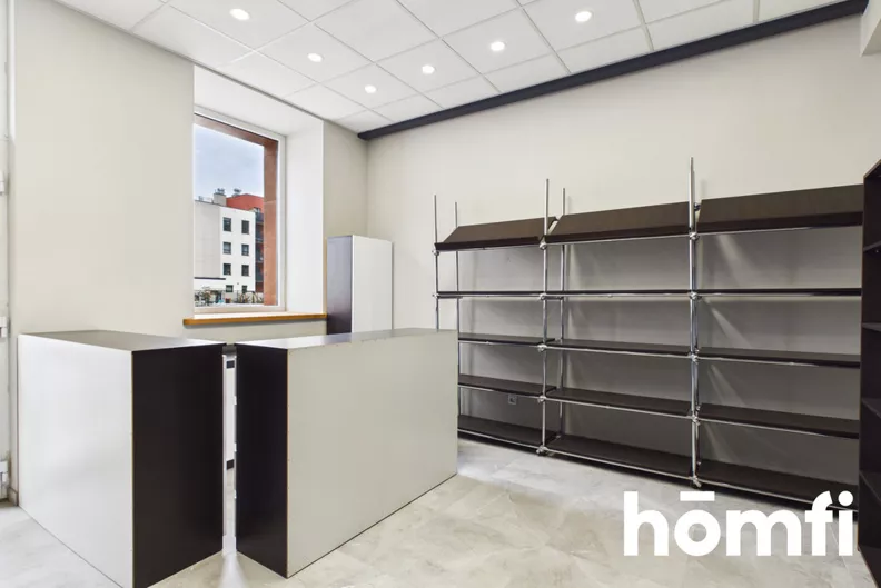 Lokal użytkowy 70,00 m², oferta nr , 10370/2089/OLW, Łódź, Śródmieście, Śródmieście, Radwańska