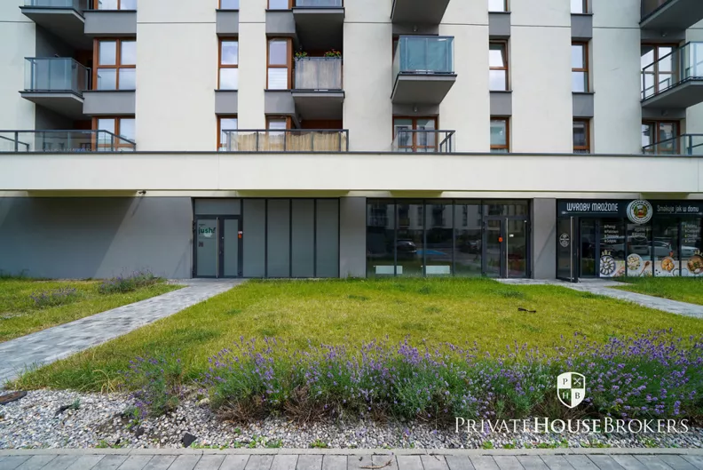 Lokal użytkowy 148,37 m², oferta nr , 2214/2089/OLS, Kraków, Krowodrza, Wrocławska