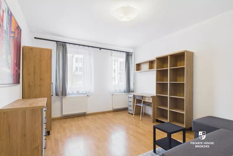 1 pokój, mieszkanie 35,20 m², piętro 2, oferta nr , 27513/2089/OMS, Kraków, Krowodrza, Feliksa Konecznego