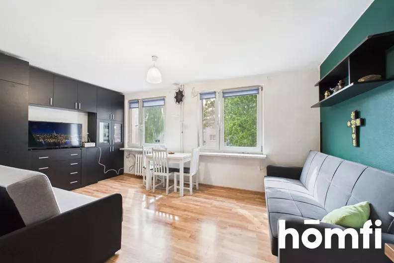 1 pokój, apartament 23,00 m², piętro 3, oferta nr , 27523/2089/OMS, Kraków, Prądnik Czerwony, Ugorek, Fiołkowa