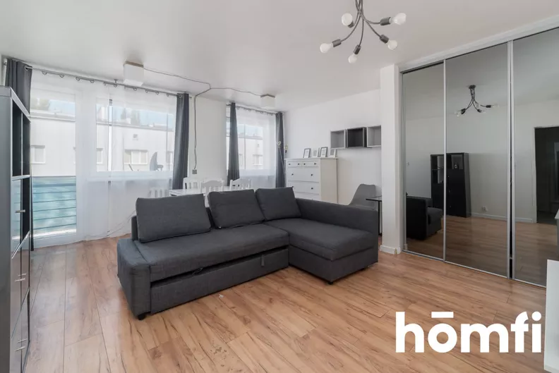 1 pokój, mieszkanie 33,50 m², piętro 3, oferta nr , 27008/2089/OMS, Łódź, Polesie, Polesie, Marcina Kasprzaka