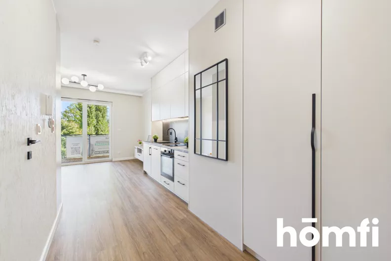 1 pokój, mieszkanie 25,81 m², piętro 3, oferta nr , 27691/2089/OMS, Łódź, Widzew, Widzew, al. marsz. Józefa Piłsudskiego