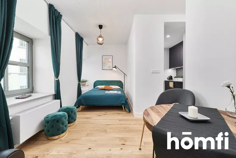 1 pokój, mieszkanie 29,34 m², piętro 2, oferta nr , 27724/2089/OMS, Wrocław, Biskupin-Sępolno-Dąbie-Bartoszowice, Śródmieście, wyspa Słodowa