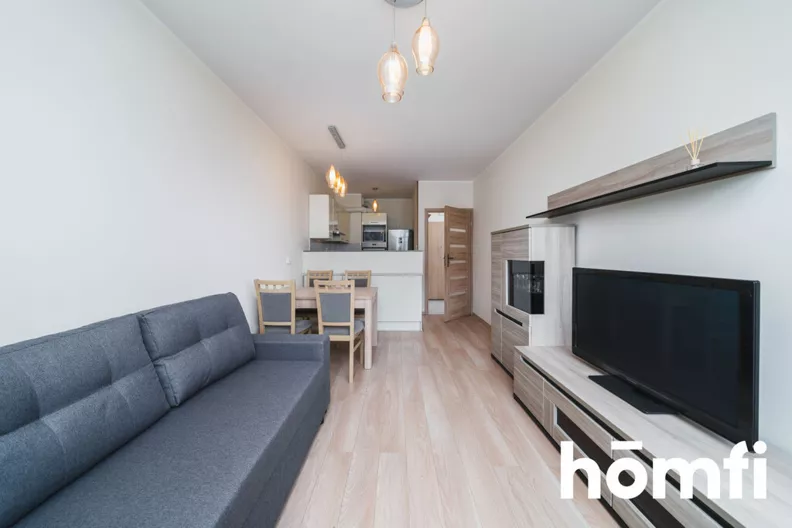 1 pokój, mieszkanie 37,55 m², piętro 3, oferta nr , 61972/2089/OMW, Kraków, Dębniki, Ruczaj, dr. Jana Piltza