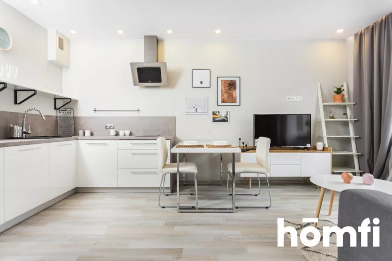 1 pokój, mieszkanie 34,00 m², piętro 1, oferta nr , 62142/2089/OMW, Kraków, Podgórze, Jana Zamoyskiego