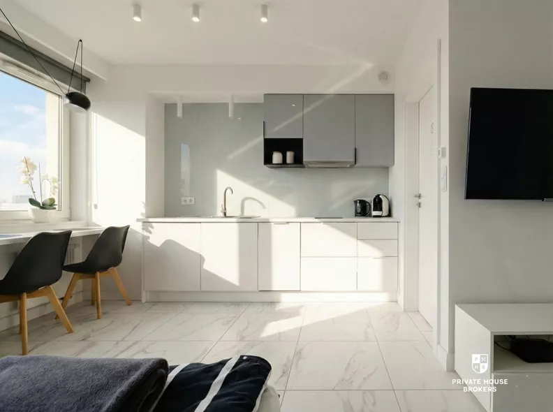 1 pokój, mieszkanie 30,00 m², piętro 7, oferta nr , 61726/2089/OMW, Wrocław, Tarnogaj, Jesionowa