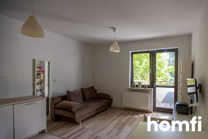 1 pokój, mieszkanie 26,00 m², parter, oferta nr , 62081/2089/OMW, Kraków, Krowodrza, Juliusza Lea