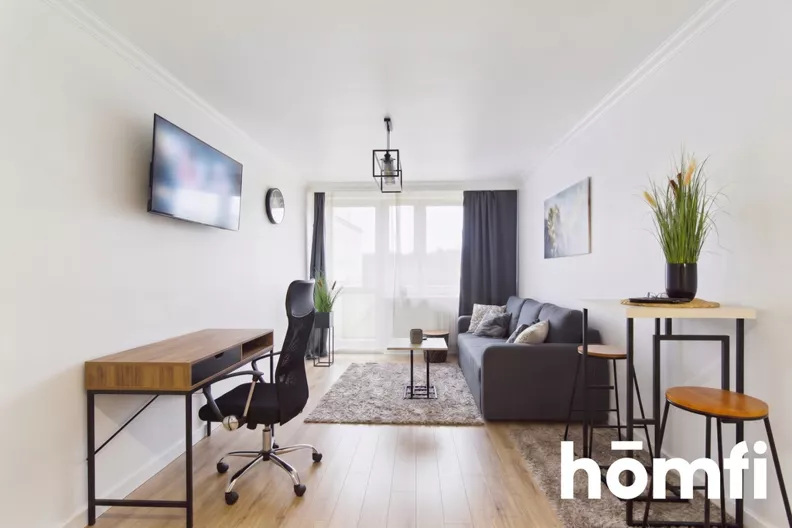 1 pokój, mieszkanie 29,00 m², piętro 3, oferta nr , 61718/2089/OMW, Gdańsk, Brzeźno, Karola Chodkiewicza