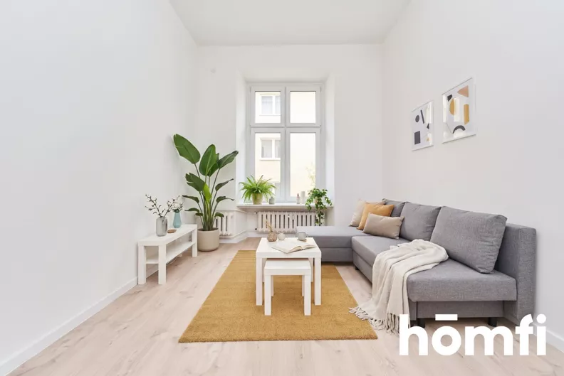 1 pokój, mieszkanie 40,00 m², piętro 1, oferta nr , 62187/2089/OMW, Wrocław, Stare Miasto, Łaciarska