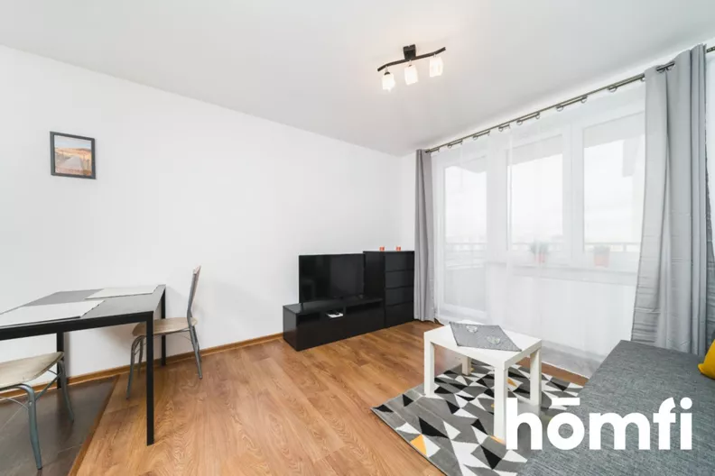 1 pokój, mieszkanie 30,00 m², piętro 5, oferta nr , 62029/2089/OMW, Kraków, Mistrzejowice, gen. Leopolda Okulickiego