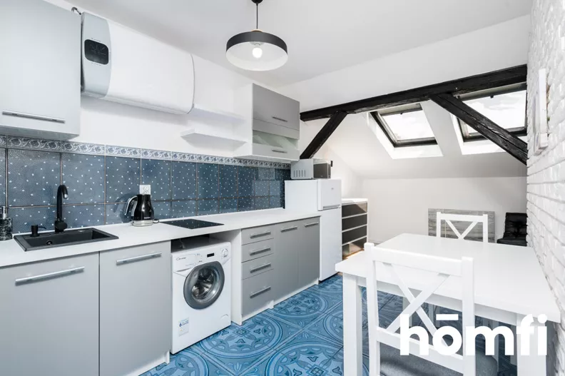 1 pokój, mieszkanie 30,00 m², piętro 4, oferta nr , 62123/2089/OMW, Kraków, Stare Miasto, Stare Miasto, Łobzowska
