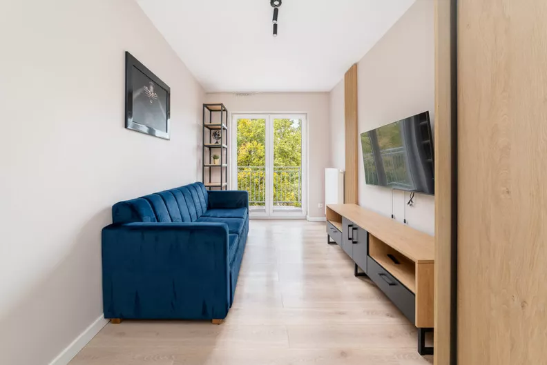 1 pokój, mieszkanie 30,00 m², piętro 4, oferta nr , 62102/2089/OMW, Łódź, Górna, Górna, Ludomira Różyckiego