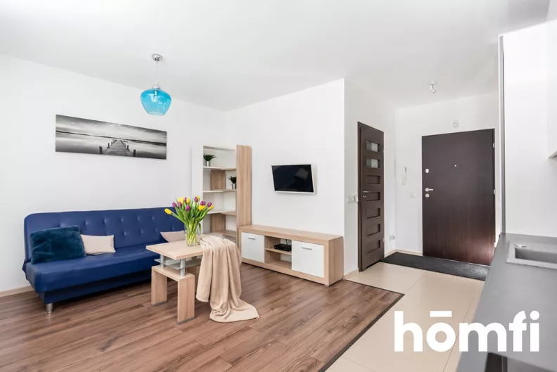 1 pokój, mieszkanie 28,00 m², piętro 5, oferta nr , 62001/2089/OMW, Kraków, Czyżyny, Marii Dąbrowskiej