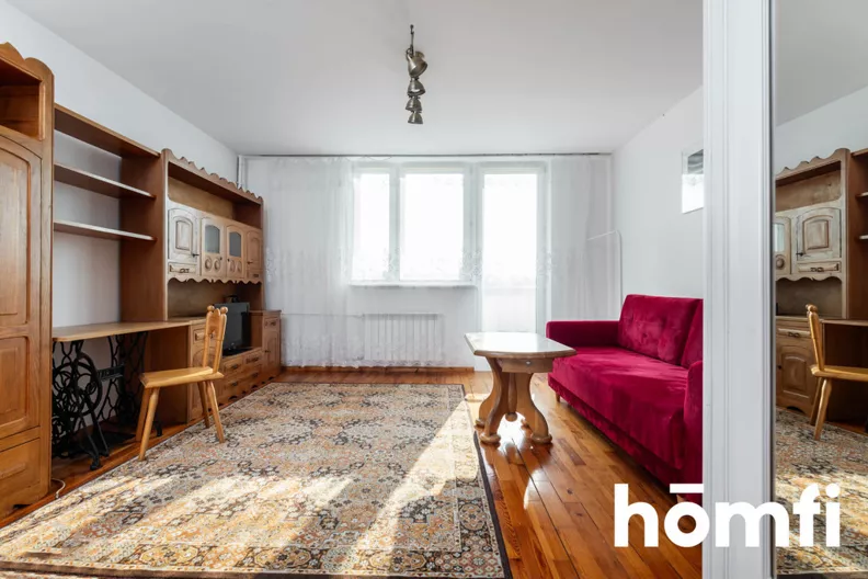 1 pokój, mieszkanie 28,00 m², piętro 5, oferta nr , 61905/2089/OMW, Warszawa, Praga Południe, Praga Południe, Międzynarodowa