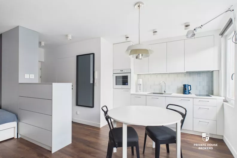 1 pokój, mieszkanie 24,17 m², piętro 4, oferta nr , 61697/2089/OMW, Kraków, Bronowice, Nowowiejska