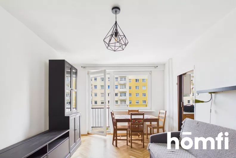 1 pokój, mieszkanie 30,41 m², piętro 5, oferta nr , 61690/2089/OMW, Gdańsk, Oliwa, Pawła Gdańca
