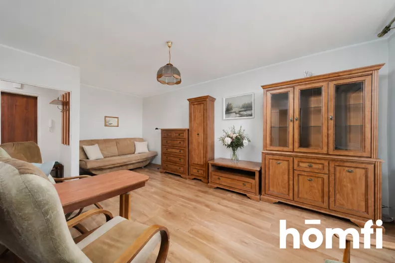 1 pokój, mieszkanie 32,30 m², piętro 6, oferta nr , 62077/2089/OMW, Gdańsk, Oliwa, Pawła Gdańca