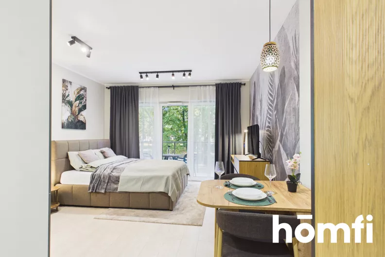 1 pokój, mieszkanie 27,08 m², piętro 1, oferta nr , 62135/2089/OMW, Katowice, Osiedle Paderewskiego-Muchowiec, Muchowiec, Przemysłowa