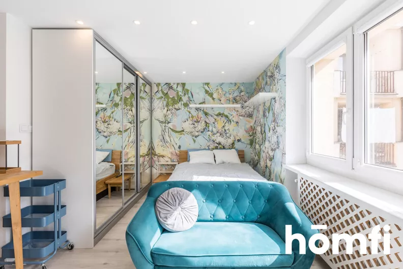 1 pokój, mieszkanie 23,14 m², piętro 1, oferta nr , 61967/2089/OMW, Kraków, Stare Miasto, Kazimierz, Skawińska