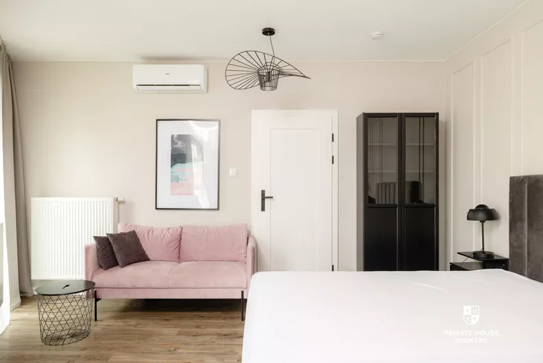 1 pokój, mieszkanie 30,00 m², piętro 4, oferta nr , 61774/2089/OMW, Wrocław, Biskupin-Sępolno-Dąbie-Bartoszowice, Śródmieście, Śrutowa