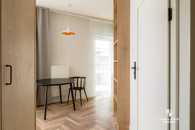 1 pokój, mieszkanie 28,00 m², piętro 4, oferta nr , 61775/2089/OMW, Wrocław, Biskupin-Sępolno-Dąbie-Bartoszowice, Śródmieście, Śrutowa
