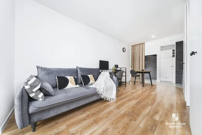 1 pokój, mieszkanie 27,00 m², piętro 4, oferta nr , 61949/2089/OMW, Kraków, Zwierzyniec, Salwator, Stańczyka
