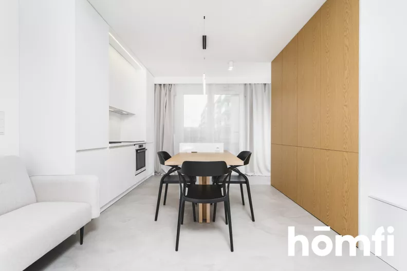 1 pokój, mieszkanie 31,66 m², piętro 1, oferta nr , 52324/2089/OMW, Kraków, Grzegórzki, Stanisława Lema