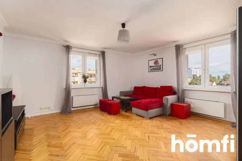 1 pokój, mieszkanie 47,00 m², piętro 3, oferta nr , 61955/2089/OMW, Gdynia, Leszczynki, Leszczynki, Stefana Ramułta
