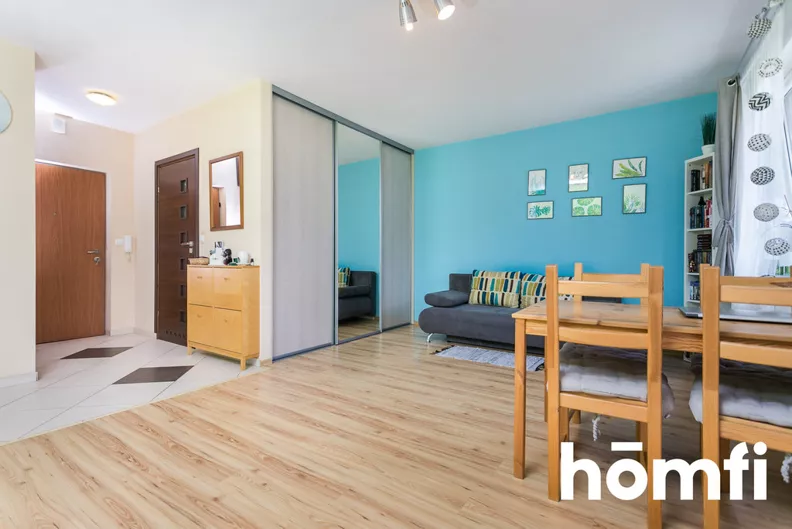1 pokój, mieszkanie 37,25 m², piętro 3, oferta nr , 62112/2089/OMW, Kraków, Podgórze, Włoska