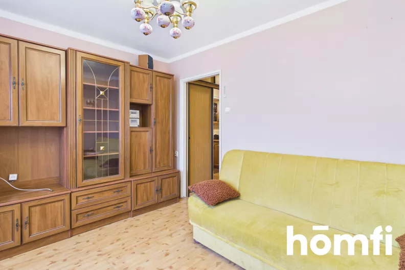 2 pokoje, mieszkanie 35,80 m², piętro 5, oferta nr , 27708/2089/OMS, Radom, 11 Listopada