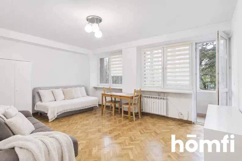 2 pokoje, mieszkanie 48,20 m², piętro 1, oferta nr , 27717/2089/OMS, Kraków, Grzegórzki, Aleja Pokoju