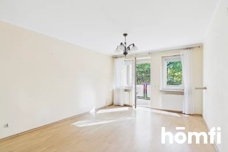 2 pokoje, mieszkanie 48,50 m², parter, oferta nr , 27733/2089/OMS, Kraków, Dębniki, Ruczaj, Chmieleniec