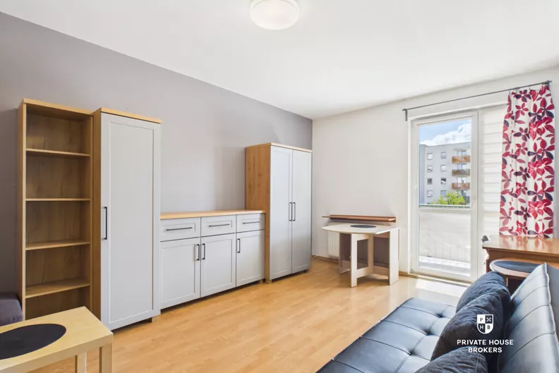 2 pokoje, mieszkanie 49,30 m², piętro 2, oferta nr , 27510/2089/OMS, Kraków, Prądnik Biały, Żabiniec, Feliksa Konecznego