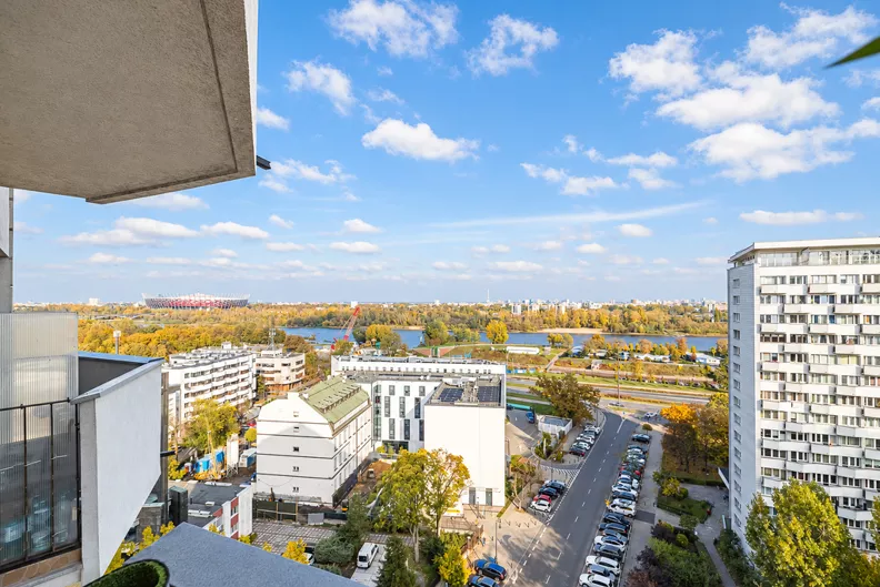 2 pokoje, mieszkanie 38,24 m², piętro 14, oferta nr , 27732/2089/OMS, Warszawa, Śródmieście, Śródmieście, Górnośląska