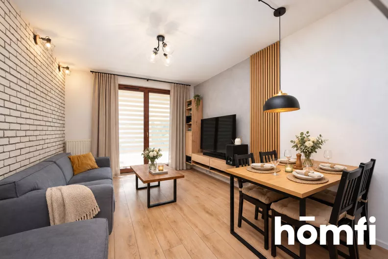 2 pokoje, mieszkanie 42,68 m², piętro 4, oferta nr , 27554/2089/OMS, Kraków, Swoszowice, Kliny, dr. Jana Piltza