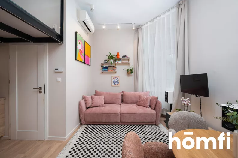 2 pokoje, mieszkanie 37,03 m², piętro 3, oferta nr , 27484/2089/OMS, Kraków, Stare Miasto, Śródmieście, Józefa Dietla