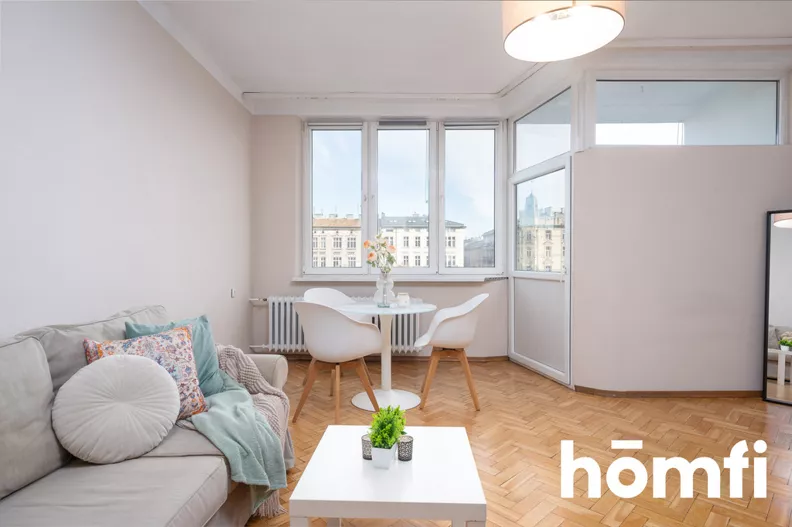 2 pokoje, mieszkanie 50,86 m², piętro 3, oferta nr , 27735/2089/OMS, Kraków, Stare Miasto, Stare Miasto, Józefa Dietla