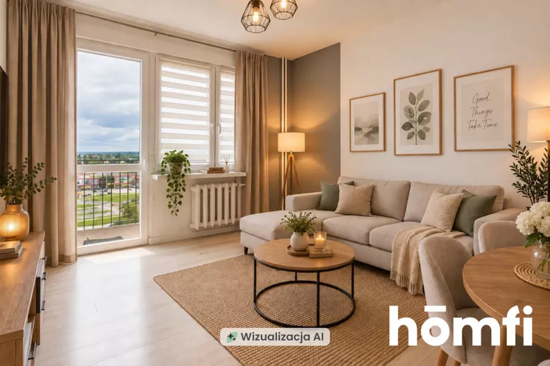 2 pokoje, mieszkanie 39,60 m², piętro 9, oferta nr , 27590/2089/OMS, Zamość, Lwowska