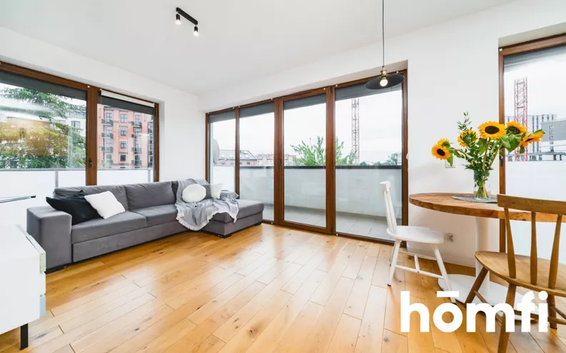 2 pokoje, mieszkanie 41,72 m², piętro 2, oferta nr , 27568/2089/OMS, Kraków, Stare Miasto, Śródmieście, Ogrodnicza